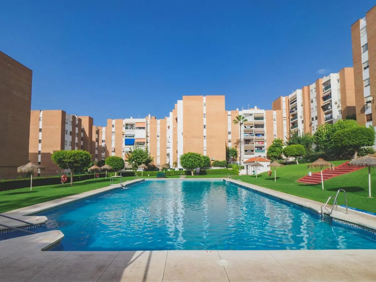 Apartment Cubo'S Apartamento Benalmar Arroyo De La Miel
