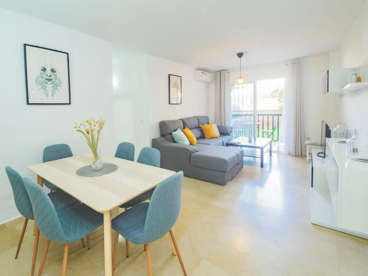 Cubo'S Apartamento Benalmar Arroyo De La Miel