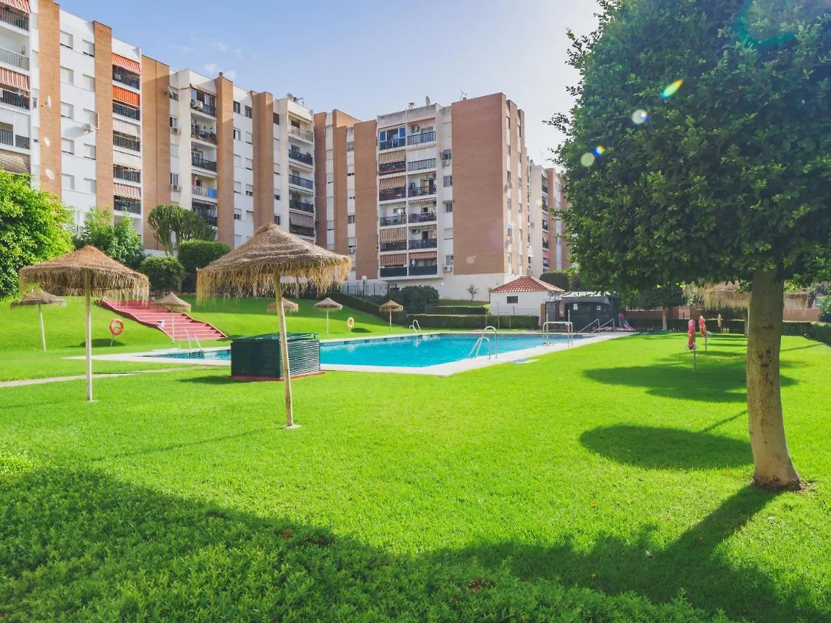 Cubo'S Apartamento Benalmar Arroyo De La Miel