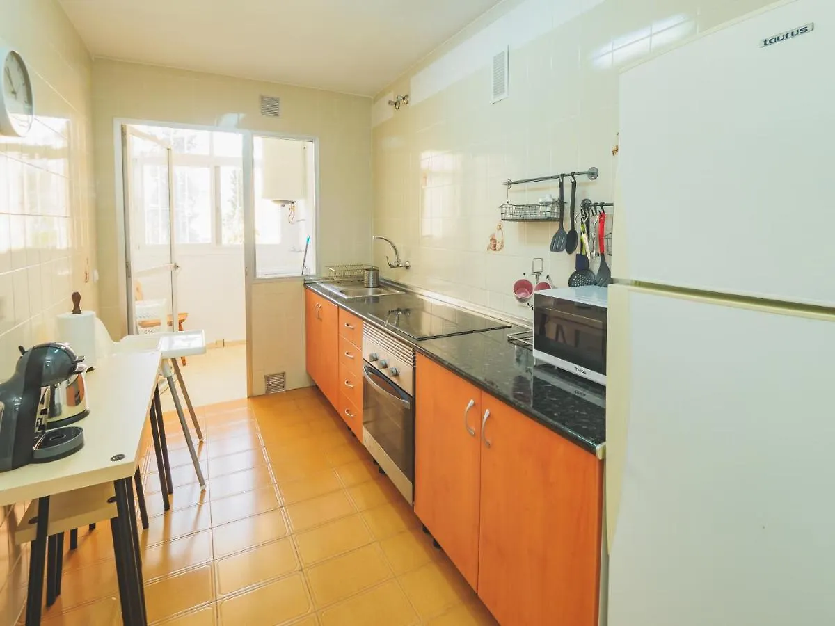 Cubo'S Apartamento Benalmar Arroyo De La Miel Apartmán