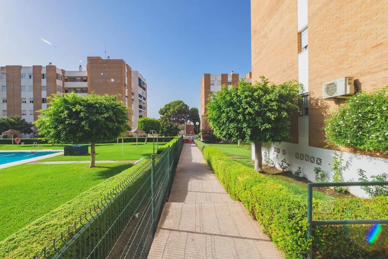 Cubo'S Apartamento Benalmar Arroyo De La Miel
