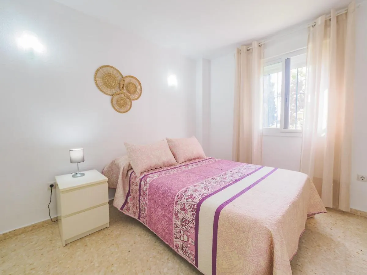 Cubo'S Apartamento Benalmar Arroyo De La Miel 0*,