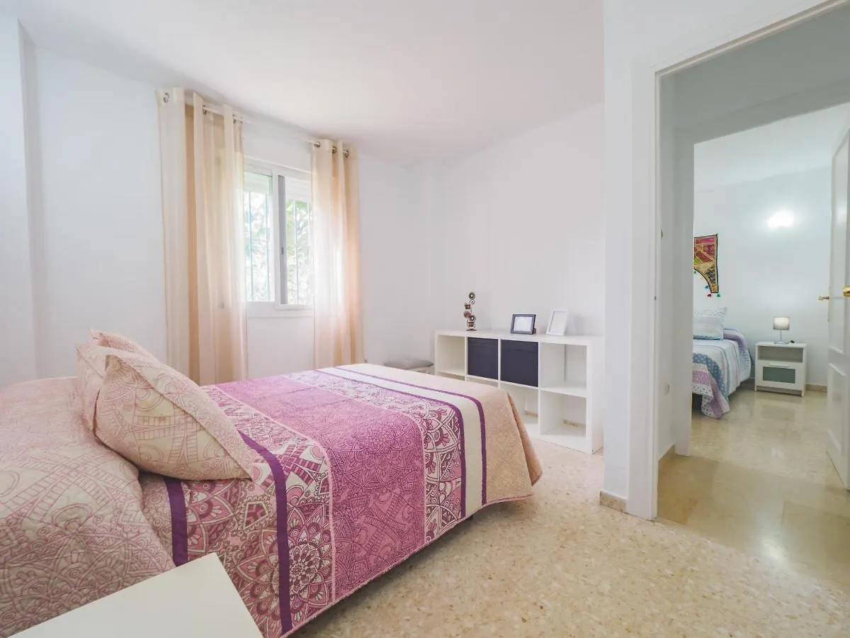 Apartment Cubo'S Apartamento Benalmar Arroyo De La Miel Spain