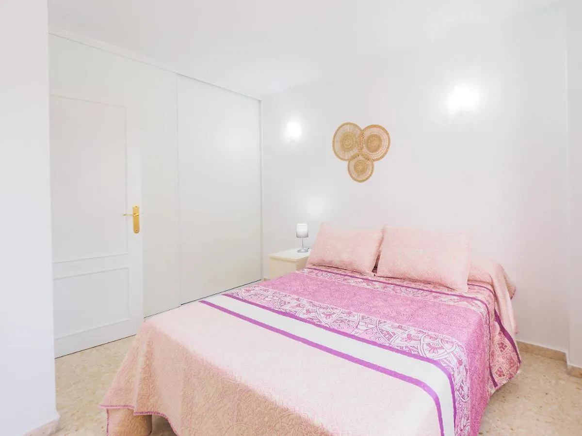 Apartmán Cubo'S Apartamento Benalmar Arroyo De La Miel