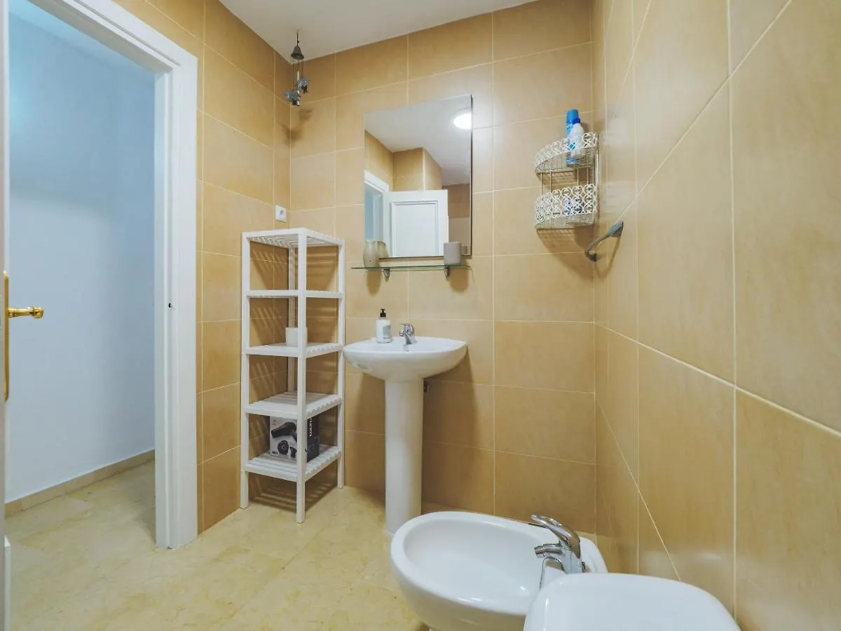 Cubo'S Apartamento Benalmar Arroyo De La Miel