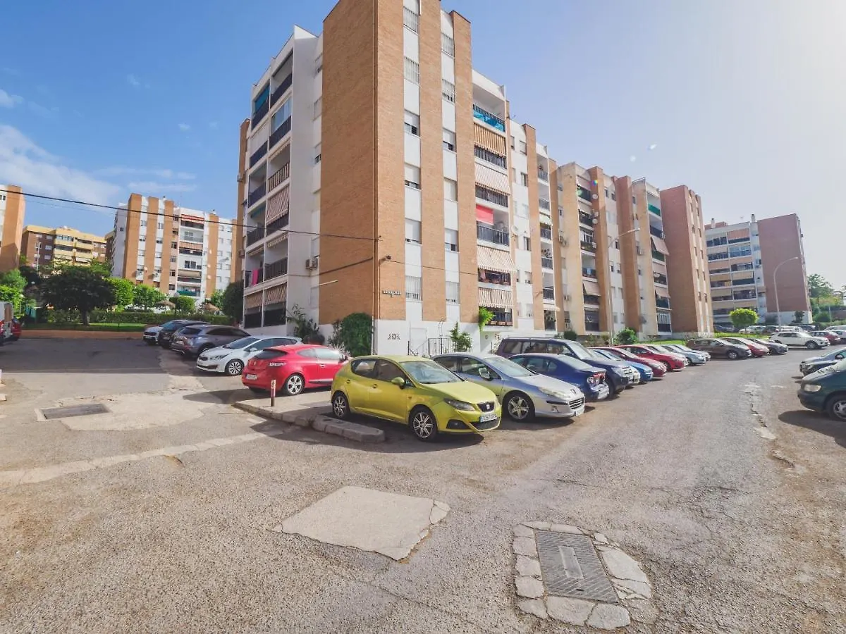 Cubo'S Apartamento Benalmar Arroyo De La Miel