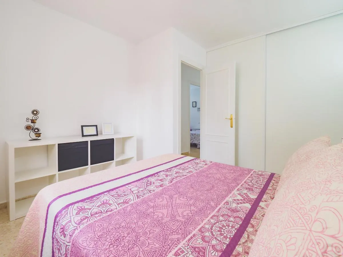 Cubo'S Apartamento Benalmar Arroyo De La Miel