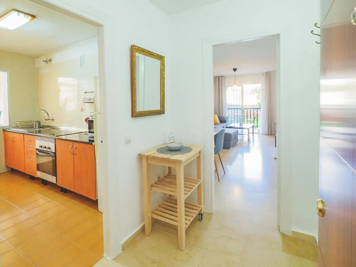 Cubo'S Apartamento Benalmar Arroyo De La Miel Apartment