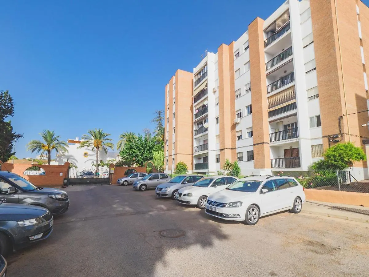 Apartmán Cubo'S Apartamento Benalmar Arroyo De La Miel