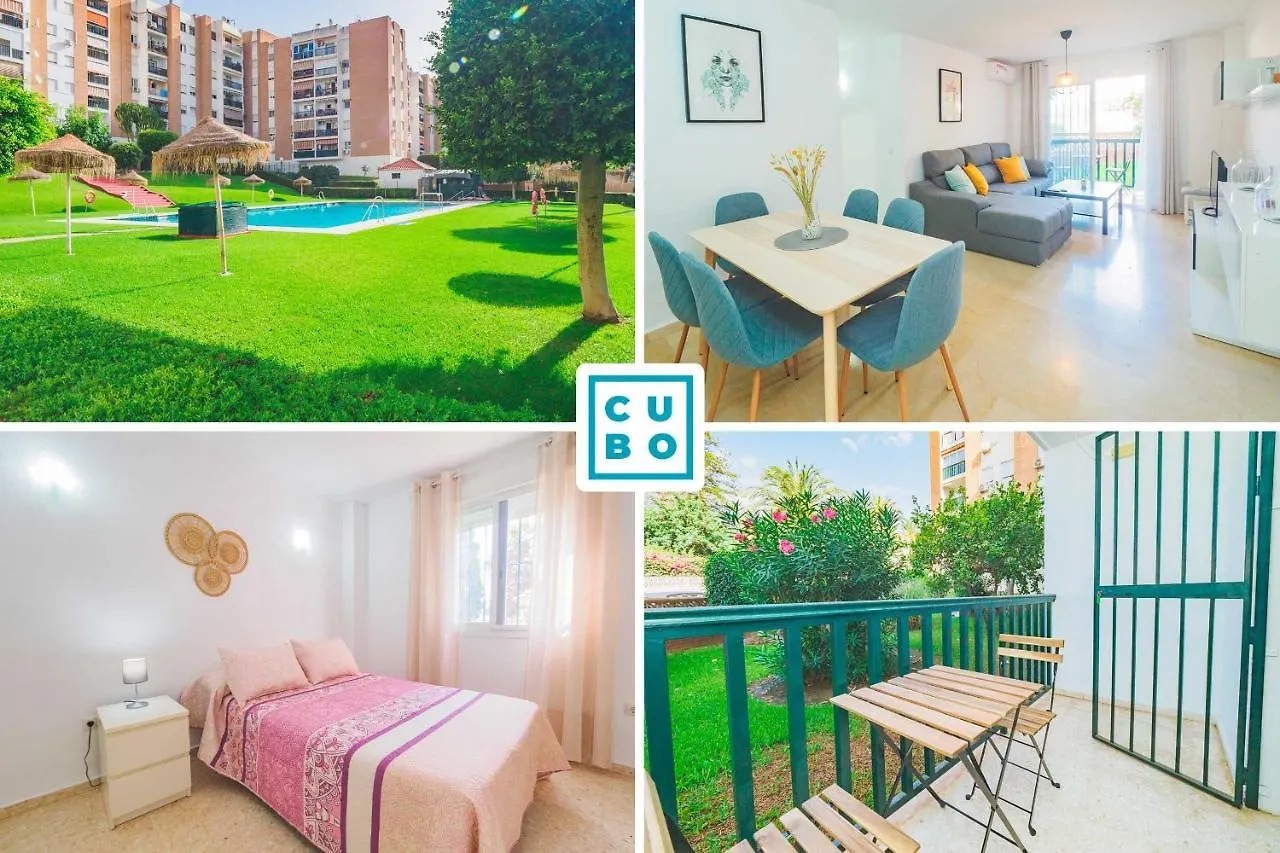Cubo'S Apartamento Benalmar Arroyo De La Miel 0*,  Spain