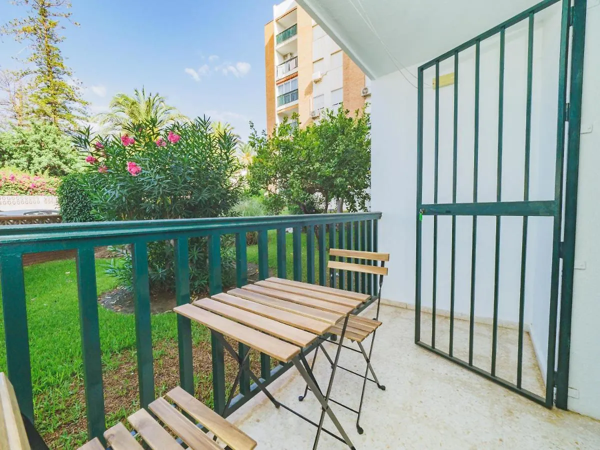 Cubo'S Apartamento Benalmar Arroyo De La Miel 0*,