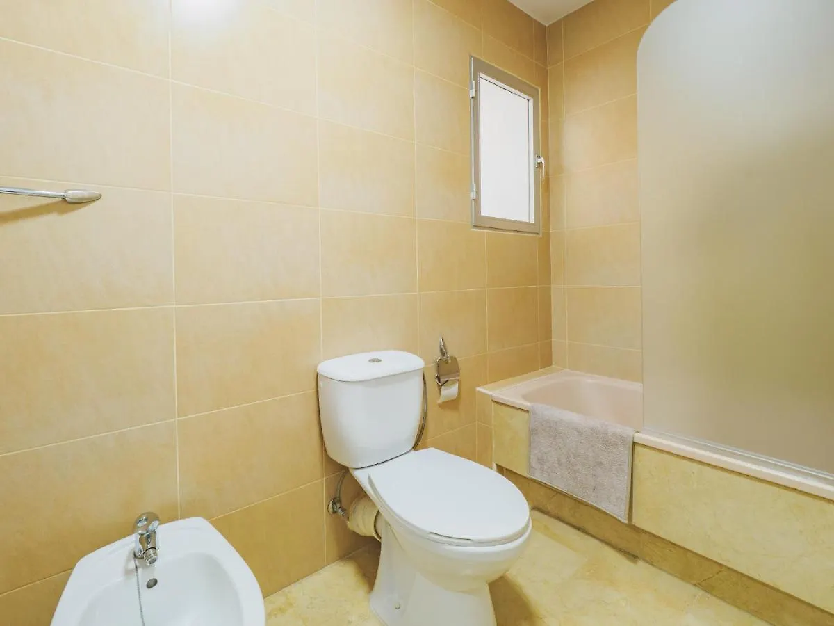 Apartment Cubo'S Apartamento Benalmar Arroyo De La Miel
