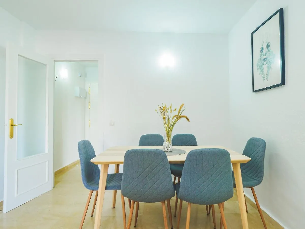 Cubo'S Apartamento Benalmar Arroyo De La Miel Apartment