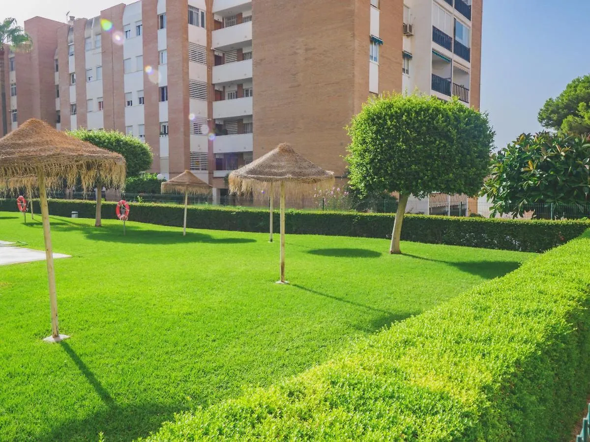 Cubo'S Apartamento Benalmar Arroyo De La Miel Spain