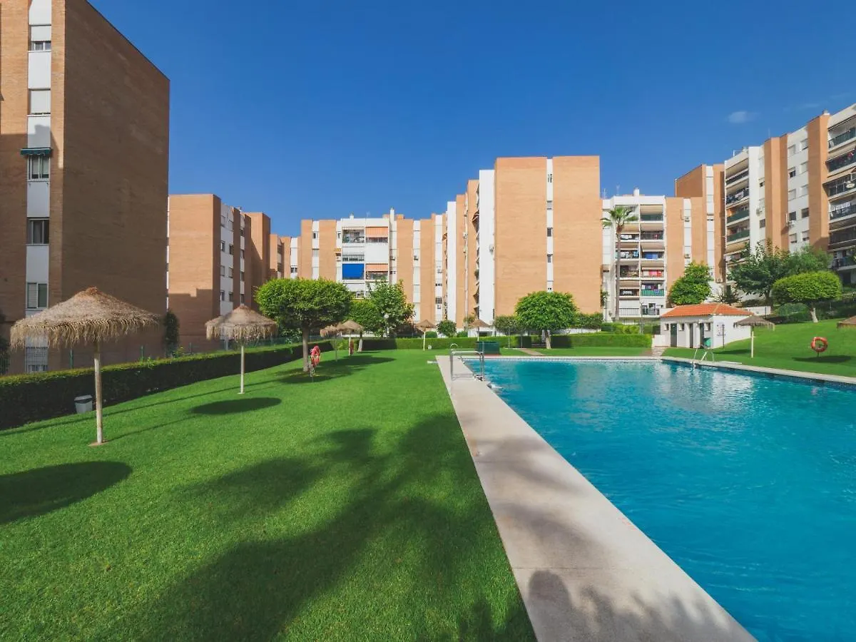 Apartment Cubo'S Apartamento Benalmar Arroyo De La Miel