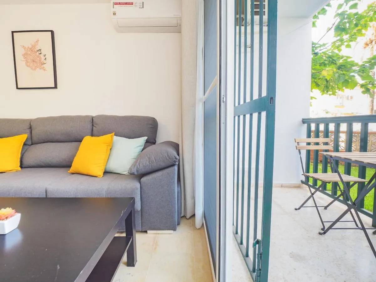 Cubo'S Apartamento Benalmar Arroyo De La Miel Apartment